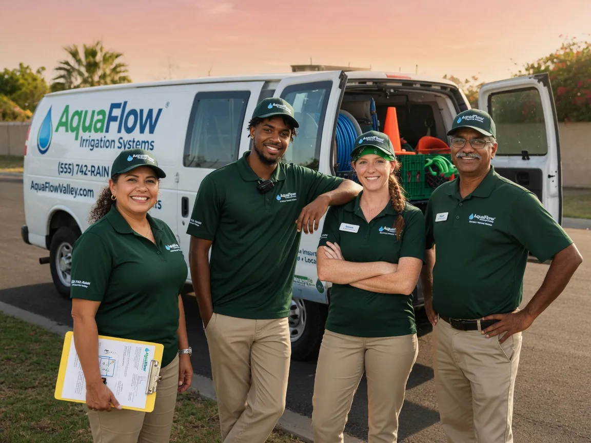 Irrigation Installation company in Richburg, NY