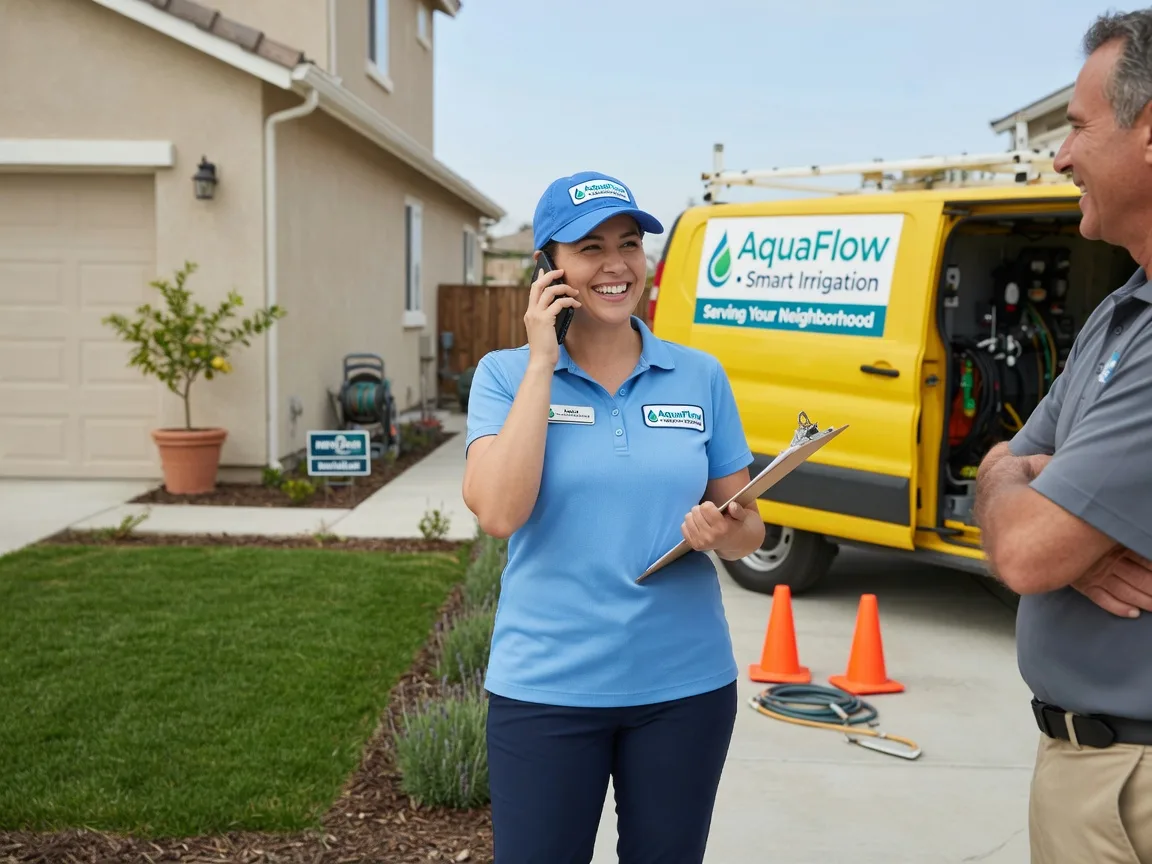 Irrigation Installation Richburg, NY FAQs