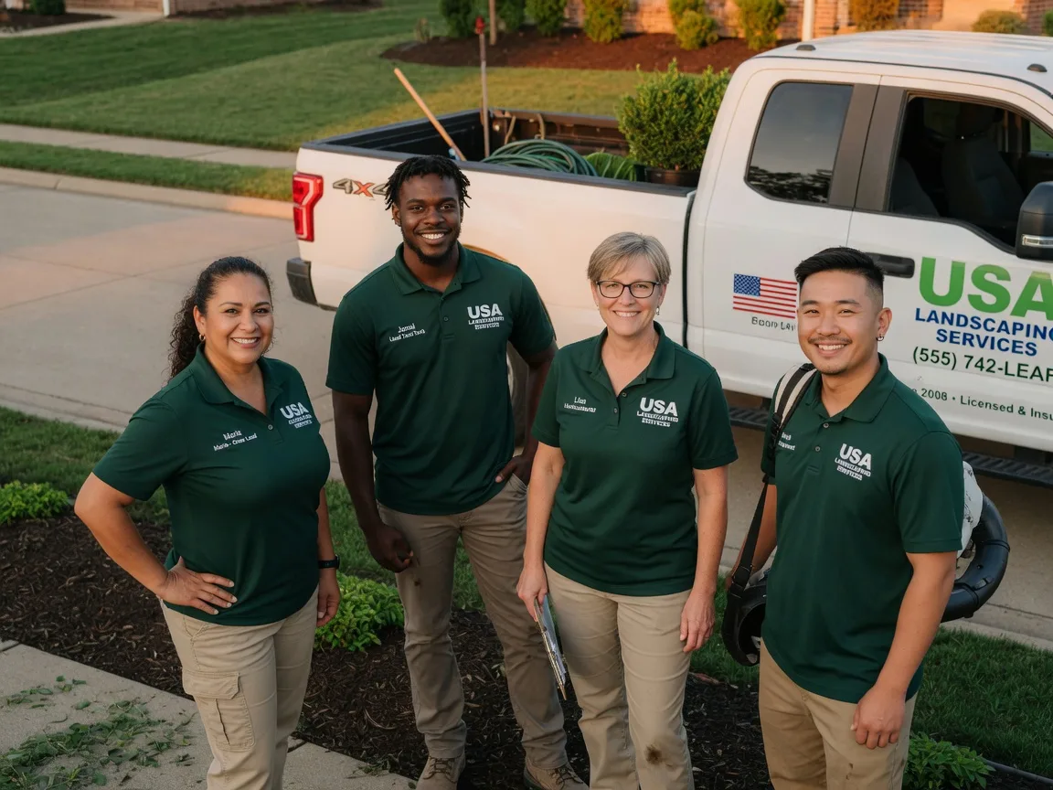 Lawn Care company in Richburg, NY