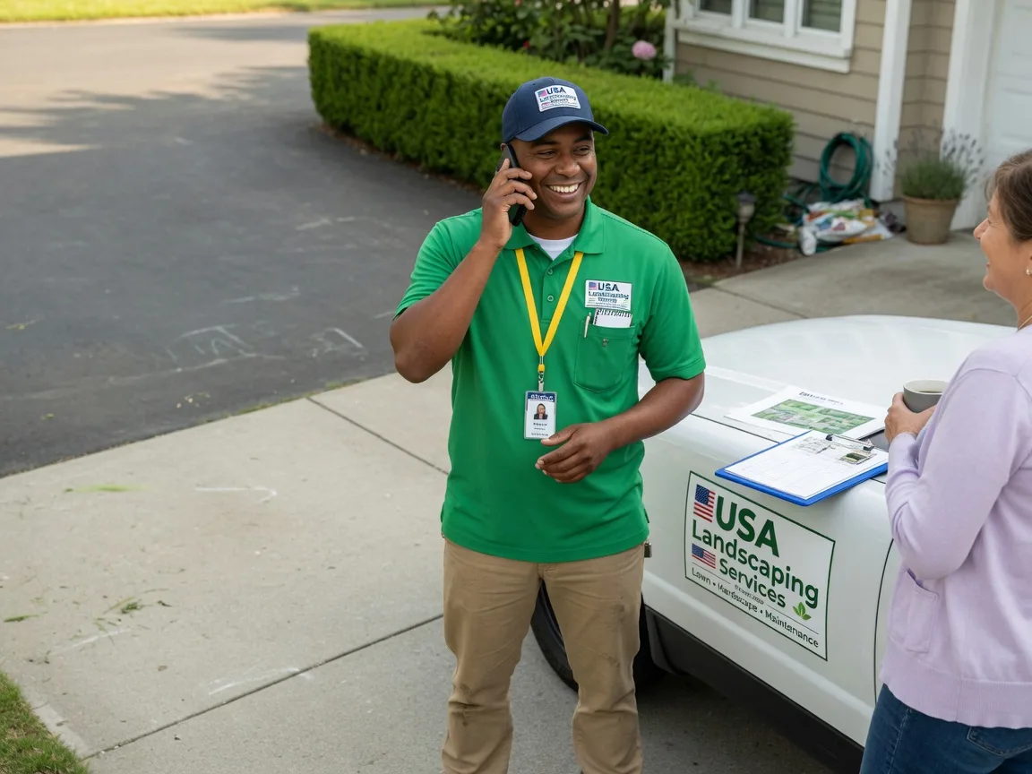 Lawn Care Richburg, NY FAQs